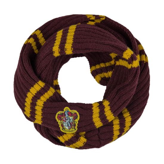 Obrázek Nekonečná šála Harry Potter - Nebelvír