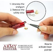 Obrázek Army Painter Markerlight Laser Pointer - laserové ukazovátko