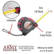 Obrázek Army Painter Rangefinder Tape Measure - měřítko rozsahu