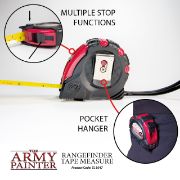 Obrázek Army Painter Rangefinder Tape Measure - měřítko rozsahu
