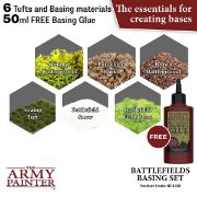 Obrázek Army Painter Battlefields Basing Set