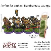 Obrázek Dekorace Army Painter - Grass Green, posyp