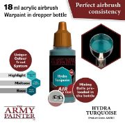 Obrázek Warpaints Air Hydra Turquoise
