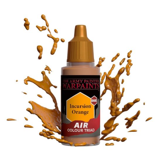Obrázek Warpaints Air Incursion Orange