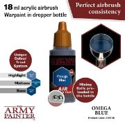 Obrázek Warpaints Air Omega Blue