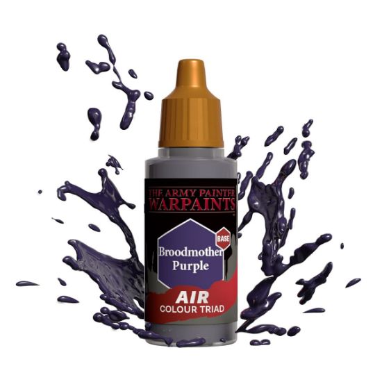 Obrázek Warpaints Air Broodmother Purple