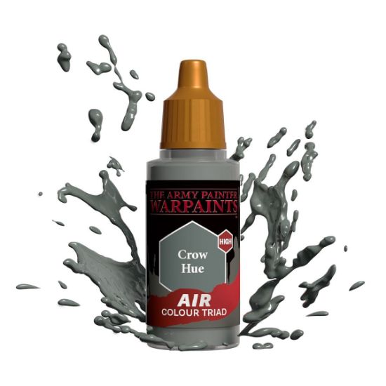 Obrázek Warpaints Air Crow Hue