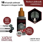 Obrázek Warpaints Air Crow Hue