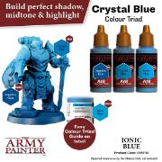 Obrázek Warpaints Air Ionic Blue
