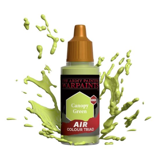 Obrázek Warpaints Air Canopy Green