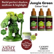 Obrázek Warpaints Air Canopy Green