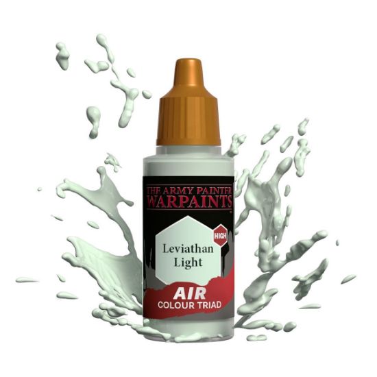 Obrázek Warpaints Air Leviathan Light
