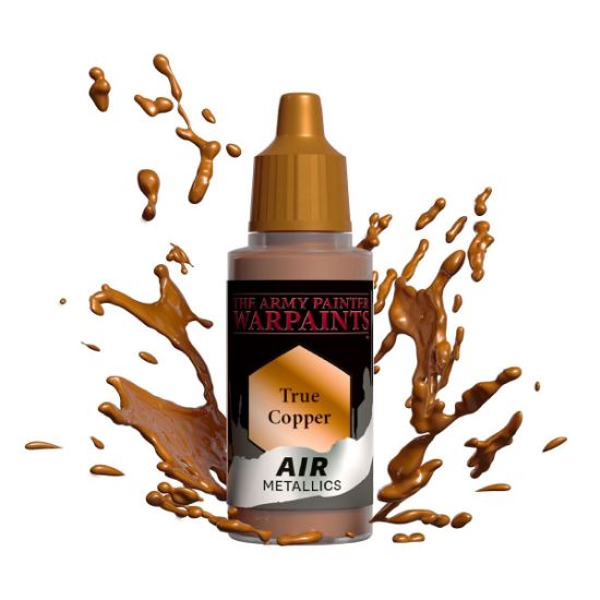 Obrázek Warpaints Air Metallic True Copper