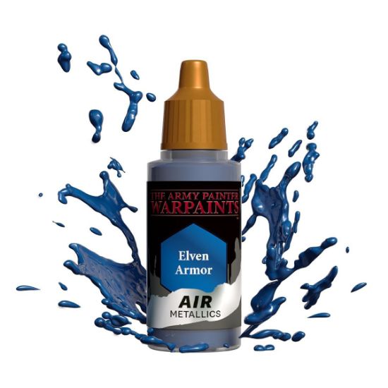 Obrázek Warpaints Air Metallic Elven Armour
