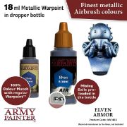 Obrázek Warpaints Air Metallic Elven Armour