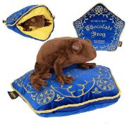 Obrázek Plyšák s polštářem Harry Potter - Čokoládová žabka