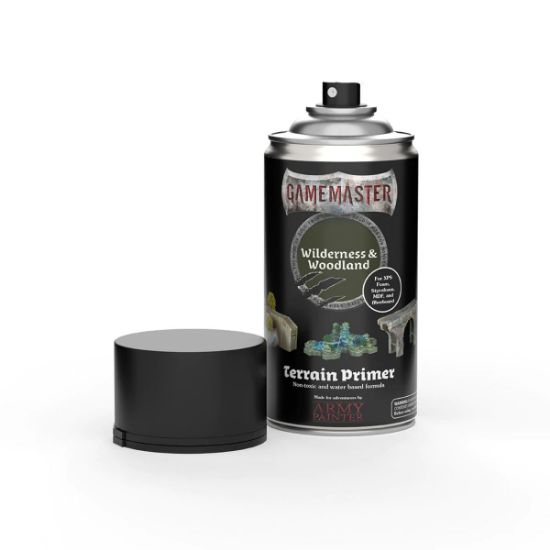 Obrázek Army Painter: GameMaster Terrain Primer - Wilderness & Woodlands