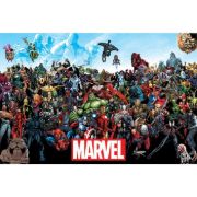 Obrázek Plakát Marvel - Universe