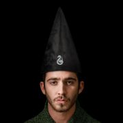 Obrázek Studentská čepice Harry Potter - Zmijozel
