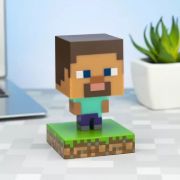 Obrázek Lampička Minecraft - Steve
