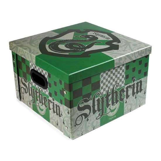 Obrázek Úložný box Harry Potter - Zmijozel