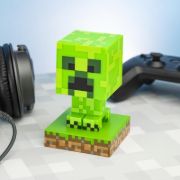 Obrázek Lampička Minecraft - Creeper