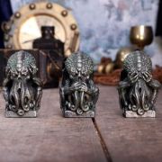Obrázek Sošky tří moudrých Cthulhu