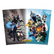 Obrázek Cestovní hrnek My Hero Academia - Heroes vs. Villains