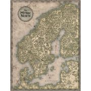 Obrázek Vaesen RPG - GM Screen & Map