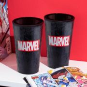 Obrázek Sklenice Marvel - Logo