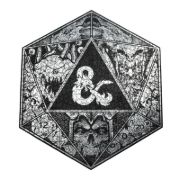 Obrázek Puzzle Dungeons & Dragons: D20, 750 dílků