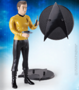Obrázek Figurka Bendyfigs Star Trek - Kirk