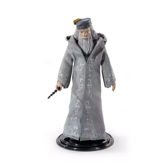 Obrázek Figurka Bendyfigs Harry Potter - Albus Brumbál