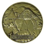 Obrázek Sběratelská mince Harry Potter - Hagrid