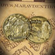Obrázek Sběratelská mince Harry Potter - Hagrid