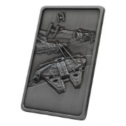 Obrázek Sběratelský ingot Star Wars - The Millennium Falcon