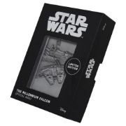 Obrázek Sběratelský ingot Star Wars - The Millennium Falcon