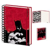 Obrázek Zápisník Batman - Red