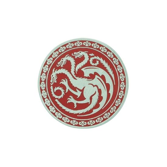 Obrázek Odznak Game of Thrones - Targaryen