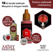 Obrázek Warpaints Air Pure Red