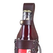 Obrázek Kožený závěs na lektvary + Health Potion zdarma
