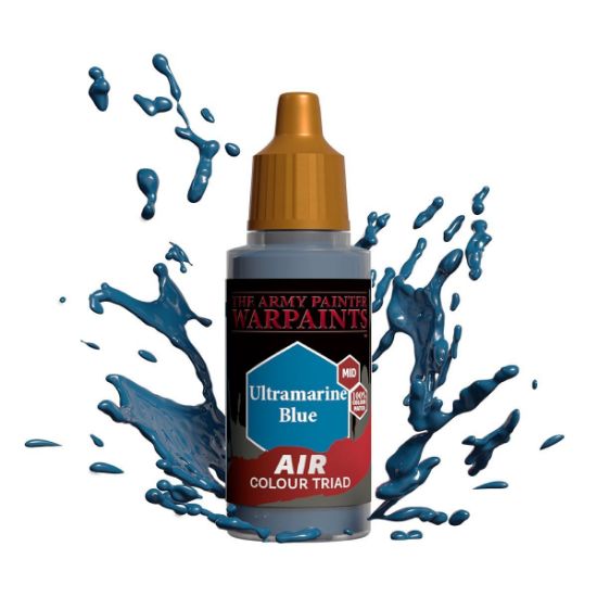 Obrázek Warpaints Air Ultramarine Blue