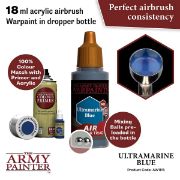Obrázek Warpaints Air Ultramarine Blue
