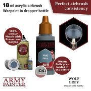 Obrázek Warpaints Air Wolf Grey