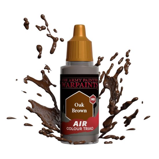 Obrázek Warpaints Air Oak Brown