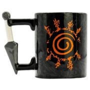Obrázek Hrnek Naruto Shippuden - Kunai 3D