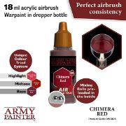 Obrázek Warpaints Air Chimera Red