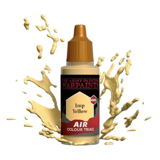 Obrázek Warpaints Air Imp Yellow