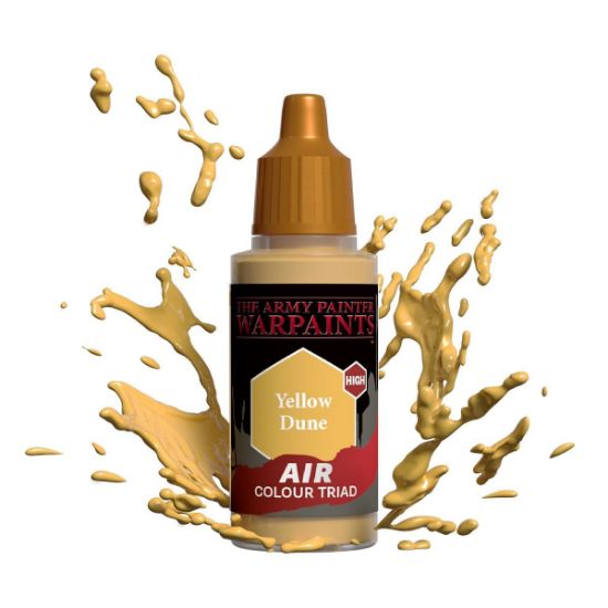 Obrázek Warpaints Air Yellow Dune