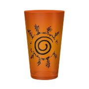 Obrázek Dárková sada Naruto Shippuden - sklenice, zápisník, odznak